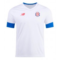 Costa Rica Replica Away Shirt World Cup 2022 Short Sleeve